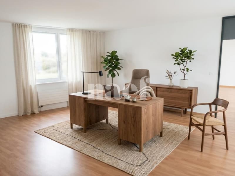 Bureaux idéalement situés à deux pas de la Gare CFF (3)