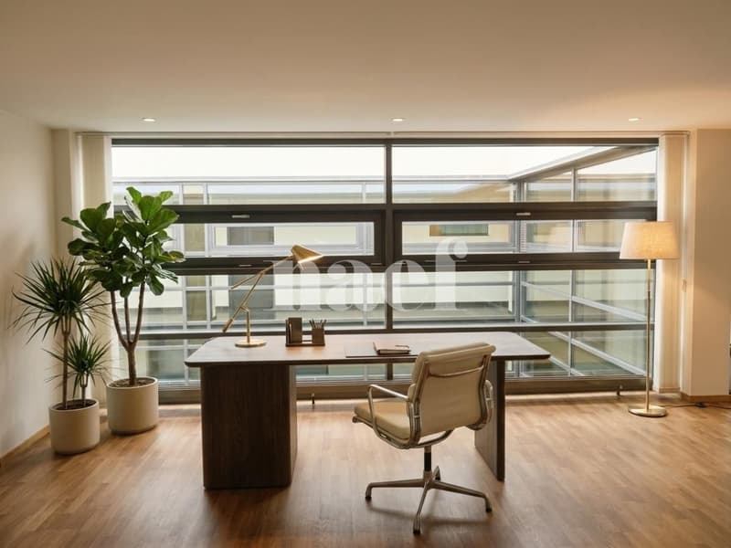 Bureaux idéalement situés à deux pas de la Gare CFF (4)