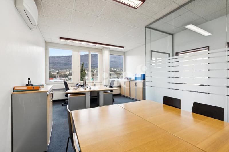 Nouveaux bureaux disponibles de 281 m2 (7)