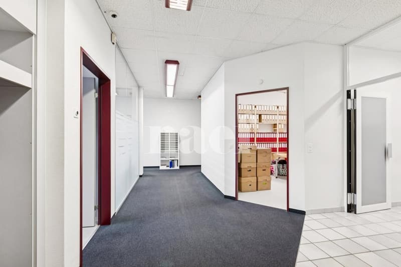 Nouveaux bureaux disponibles de 281 m2 (4)