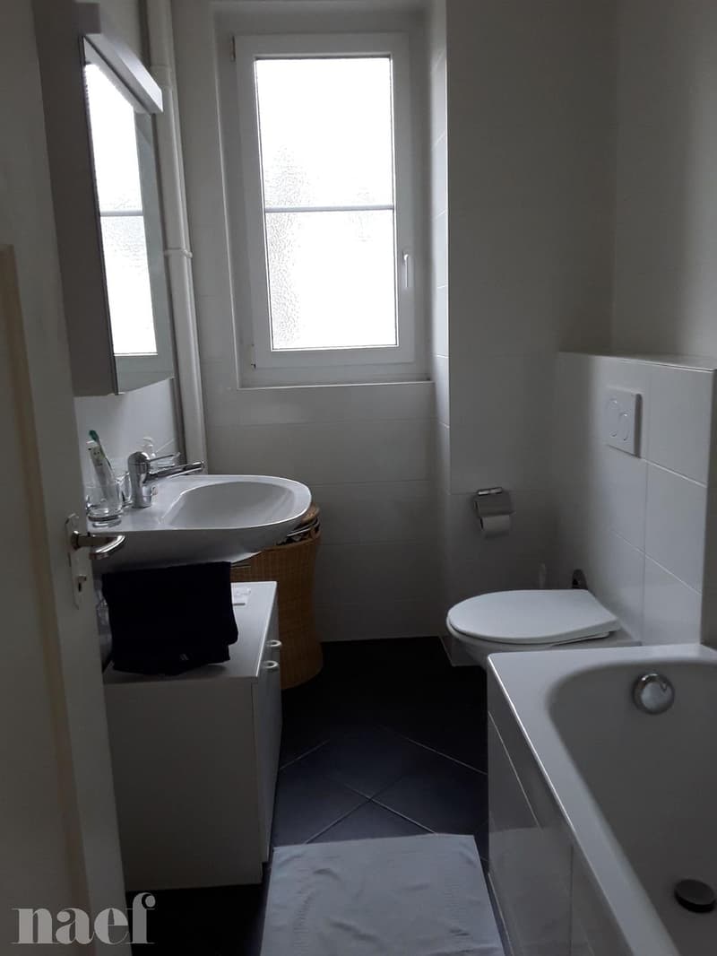 Bel appartement de 3 pièces à Neuchâtel (quartier de la Maladière) (3)