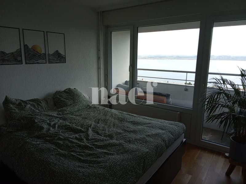 Charmant logement avec vue sur le lac (3)