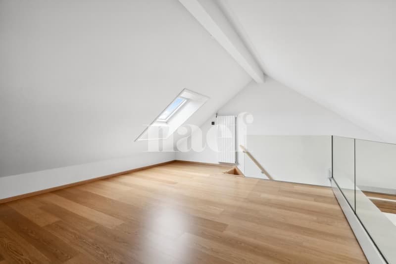 Duplex au coeur du village de Colombier (7)