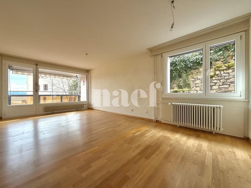 RENOVE - bel appartement de 4 pièces à Neuchâtel (3)