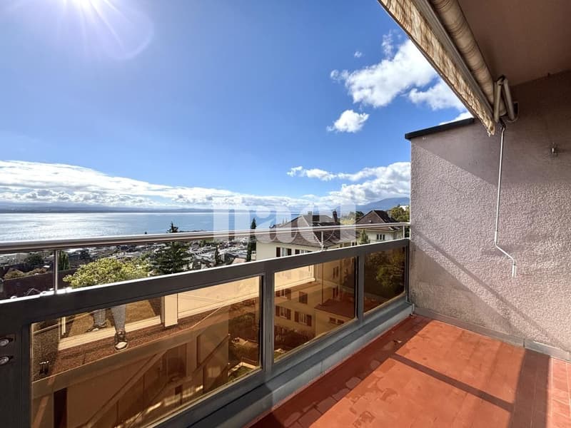 Magnifique appartement de 4 pièces avec vue sur le lac de Neuchâtel (9)
