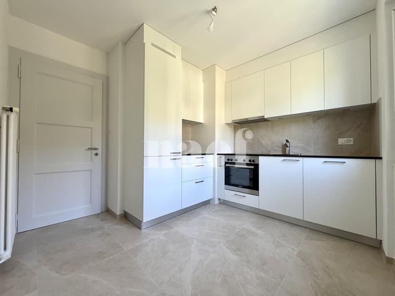 RENOVE - Superbe appartement de 3 pièces avec vue sur le lac (2)