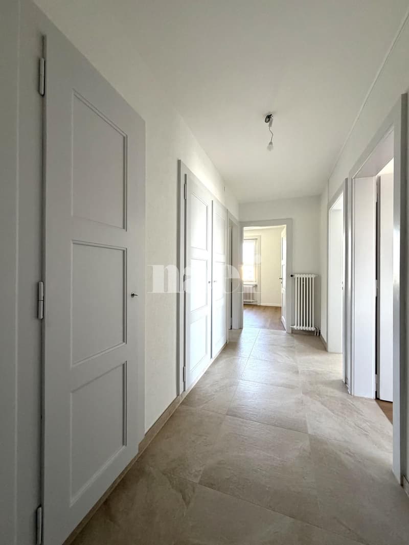 RENOVE - Superbe appartement de 3 pièces avec vue sur le lac (6)