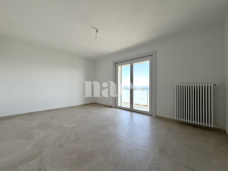 RENOVE - Superbe appartement de 3 pièces avec vue sur le lac (3)