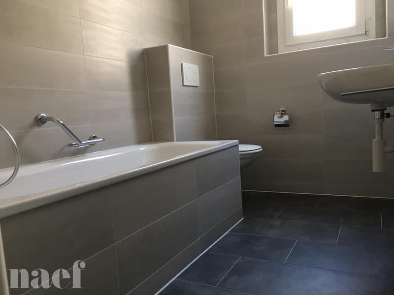 Proche du centre ville, appartement de 3 pièces (6)