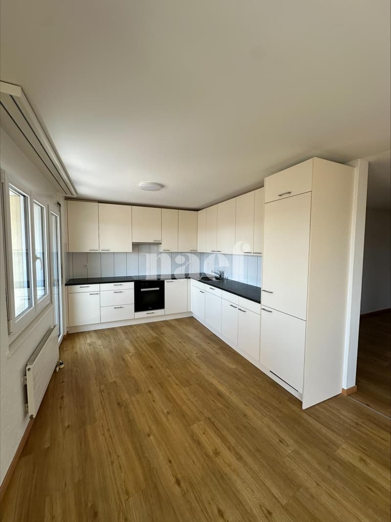Appartement 5.5 pièces au troisème étage (2)