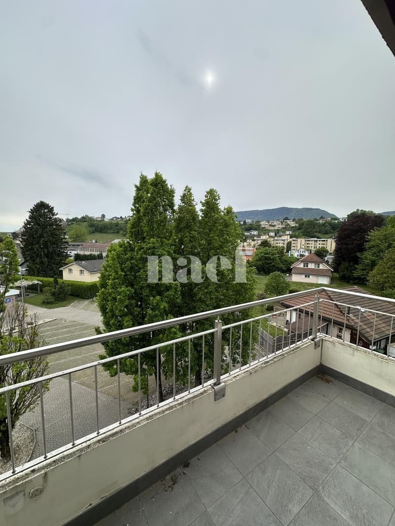 Appartement 2 pièces avec balcon (5)