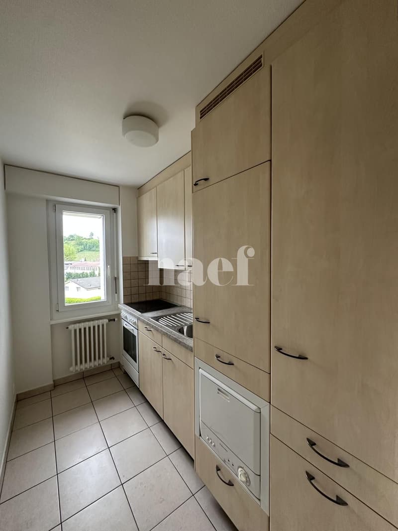 Appartement 2 pièces avec balcon (2)