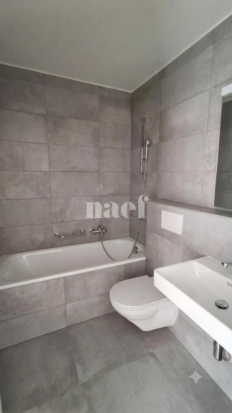 Appartement de 2 pièces au rez-de-chaussée (6)
