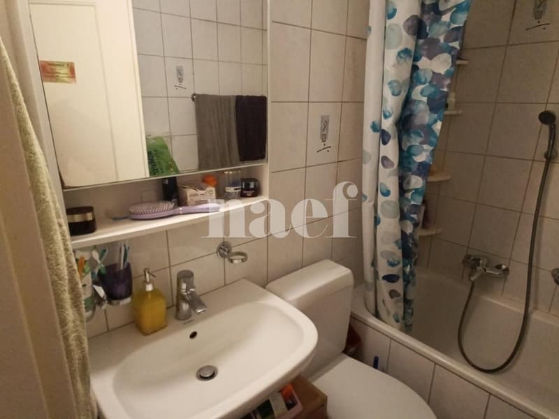 Appartement de 2.5 pièces au 4ème étage (6)