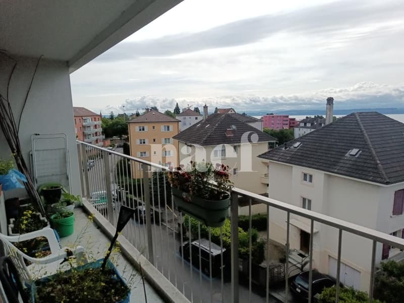 Appartement de 2.5 pièces au 4ème étage (7)