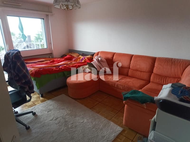 Appartement de 2.5 pièces au 4ème étage (5)