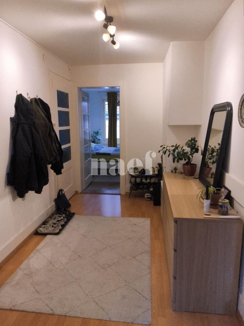 Appartement de 2,5 pièces au centre-ville de Neuchâtel (2)