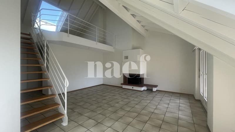 A Couvet, duplex de 160m2 (1)