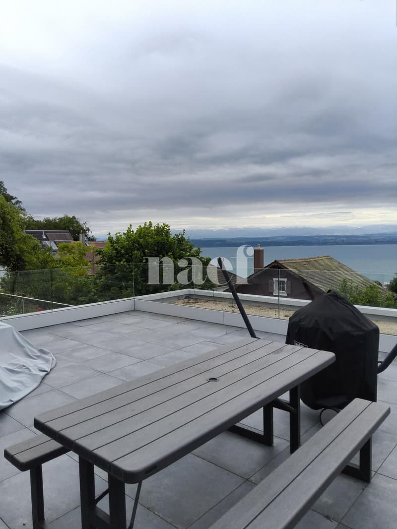 Magnifique appartement de 4.5 pièces avec vue sur le lac (11)