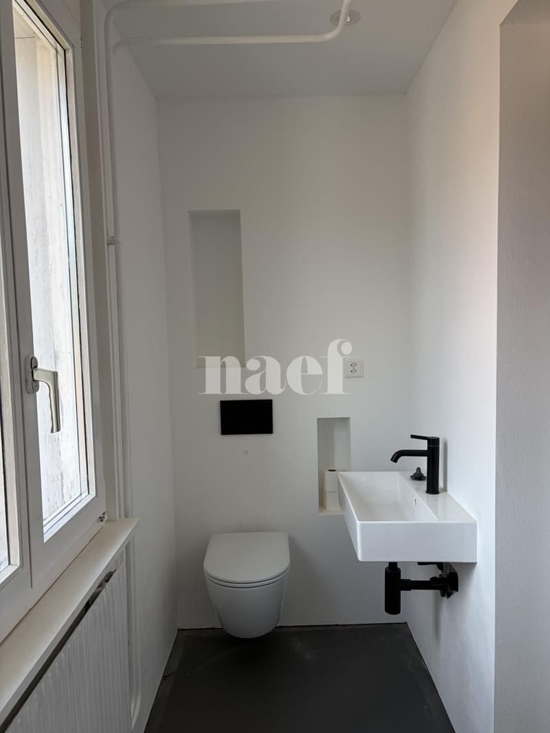 Charmant appartement rénové au coeur du Landeron (3)