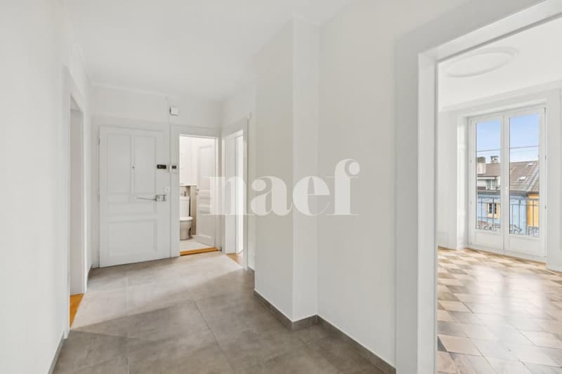très grand appartement de 3.5 pièces proche du centre (6)