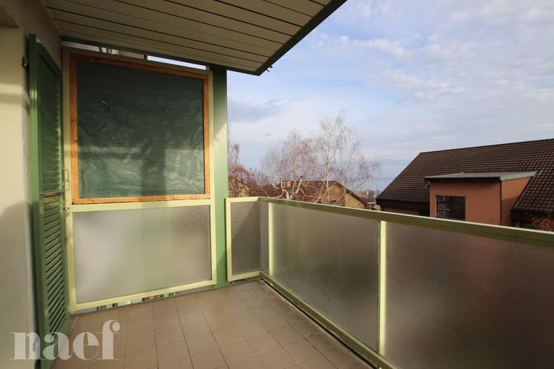 Bel appartement de 3 pièces, proche des commodités. (8)