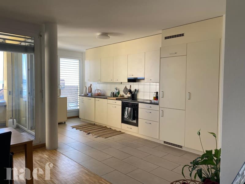 Magnifique appartement situé à deux pas de la gare et à quelques minutes du centre ville. (3)