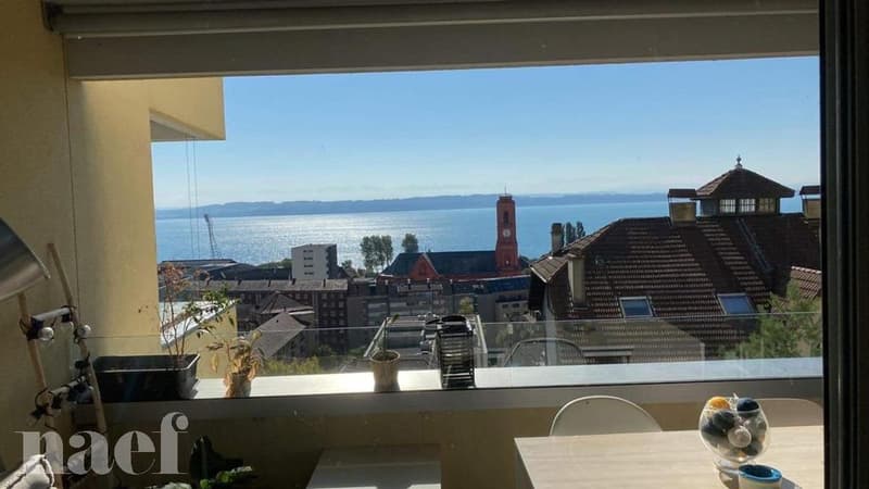 Magnifique appartement situé à deux pas de la gare et à quelques minutes du centre ville. (5)