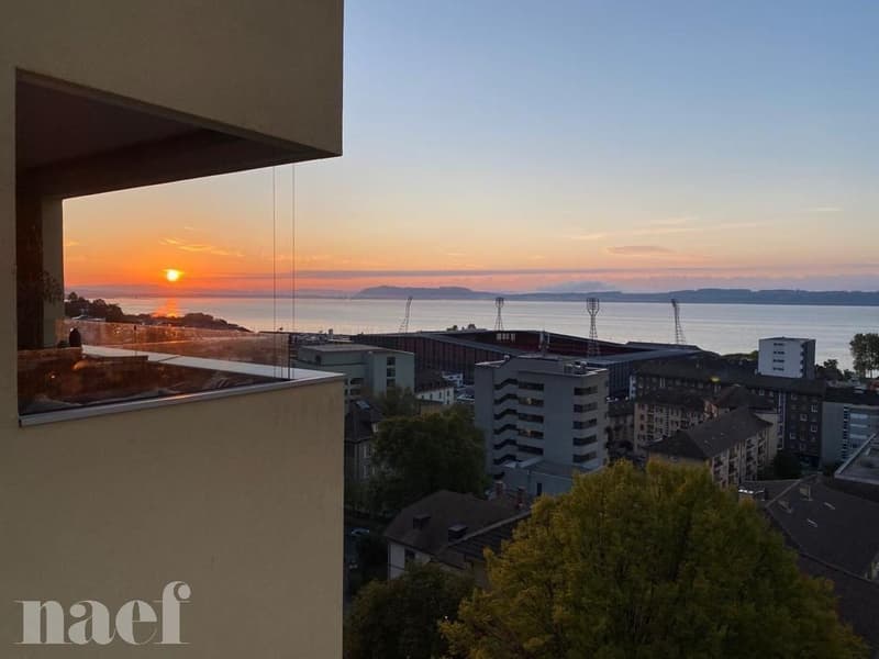 Magnifique appartement situé à deux pas de la gare et à quelques minutes du centre ville. (2)