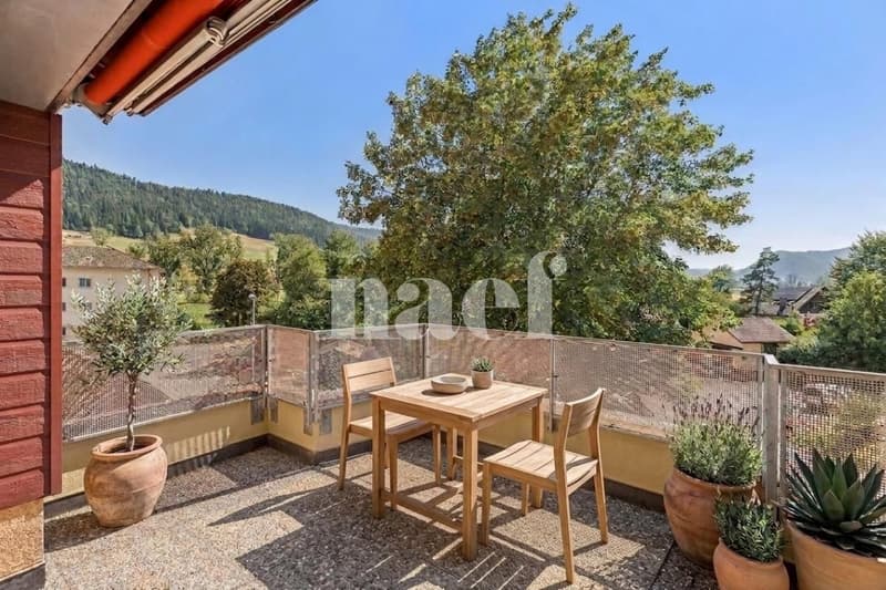 A Couvet, duplex de 160m2 (4)