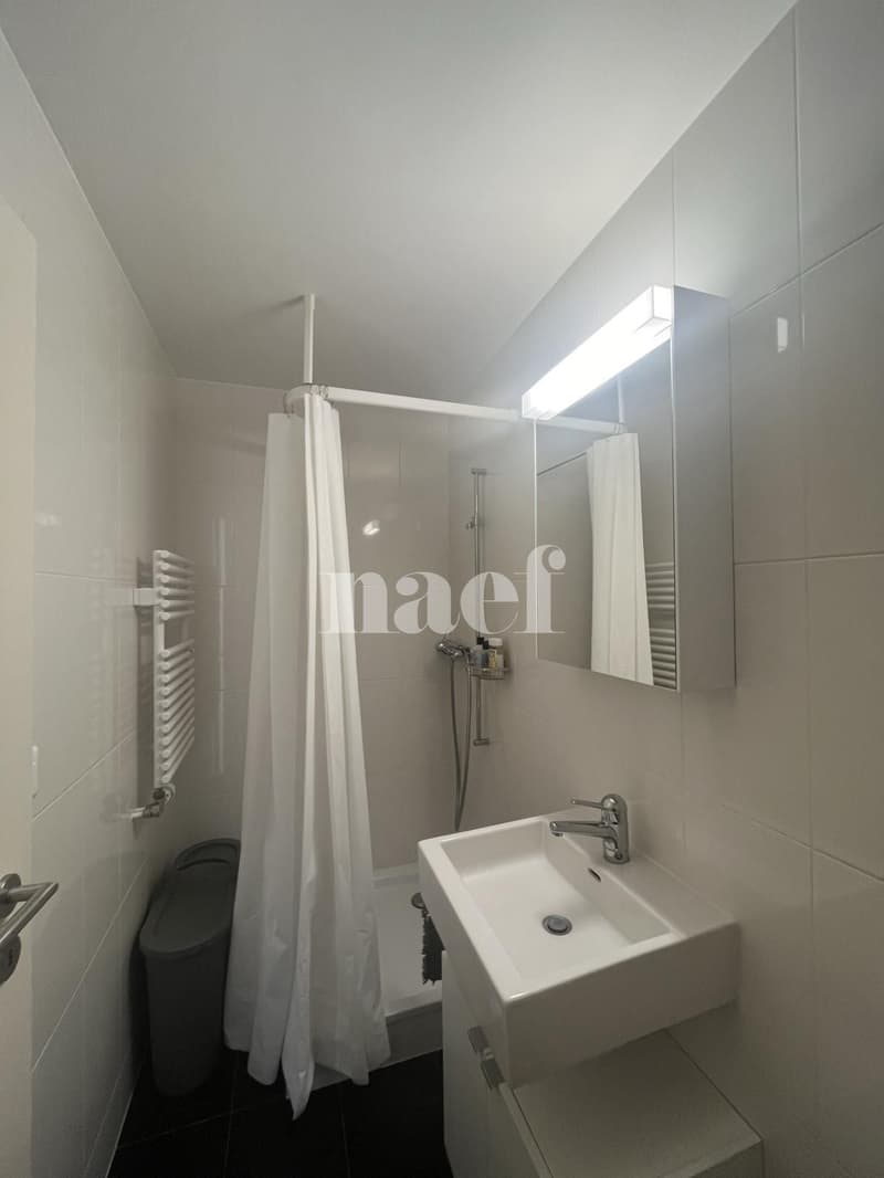 Studio au 5ème étage, Rue de l'église 2 à Neuchâtel (7)
