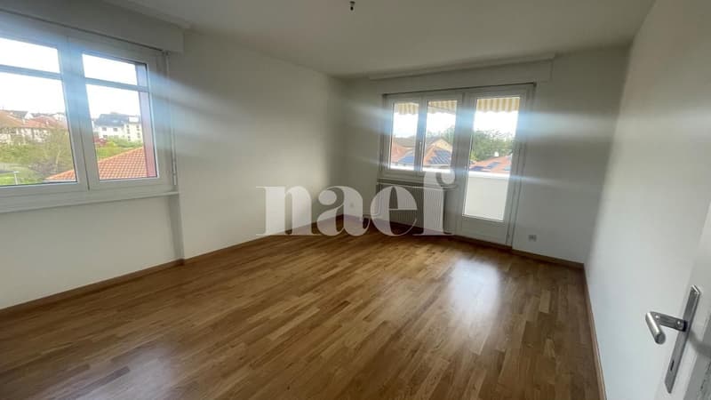 Appartement de 3 pièces au dernier étage (3)