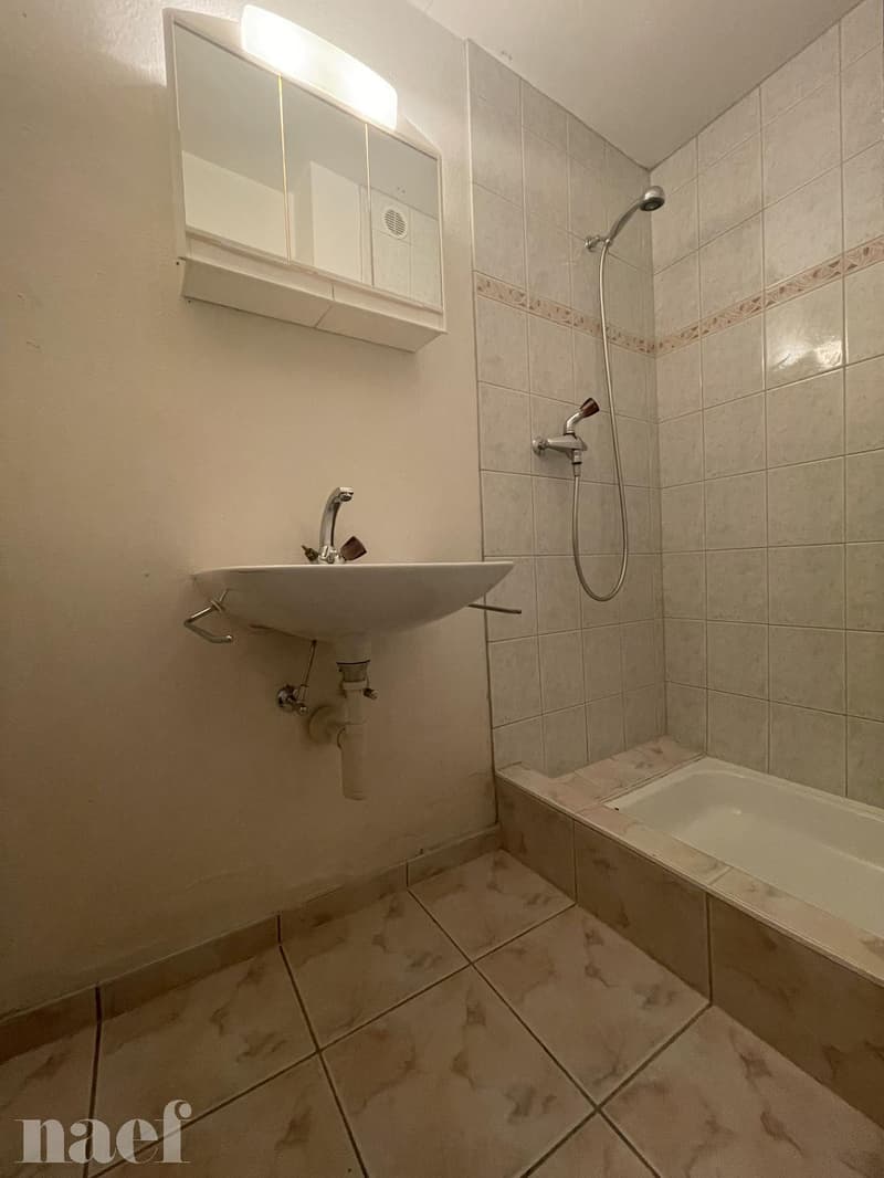 Appartement de 2 pièces au centre-ville de Neuchâtel (5)