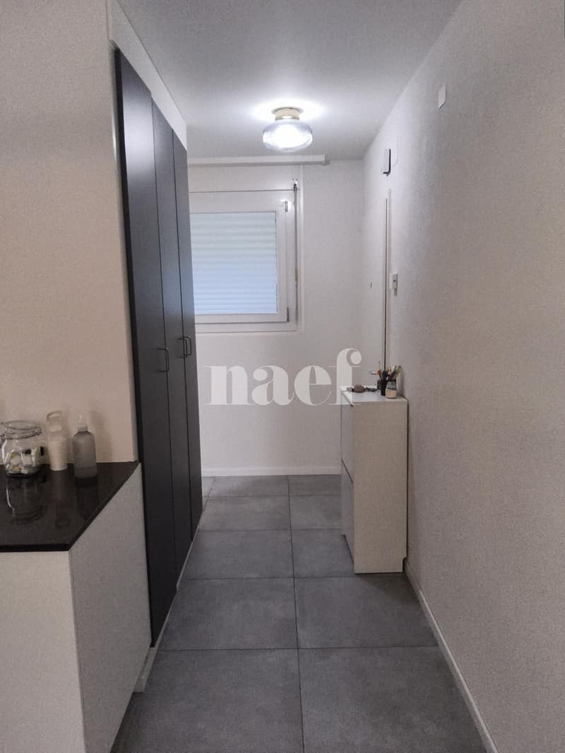 Appartement de 3 pièces au rez-de-chaussée (6)