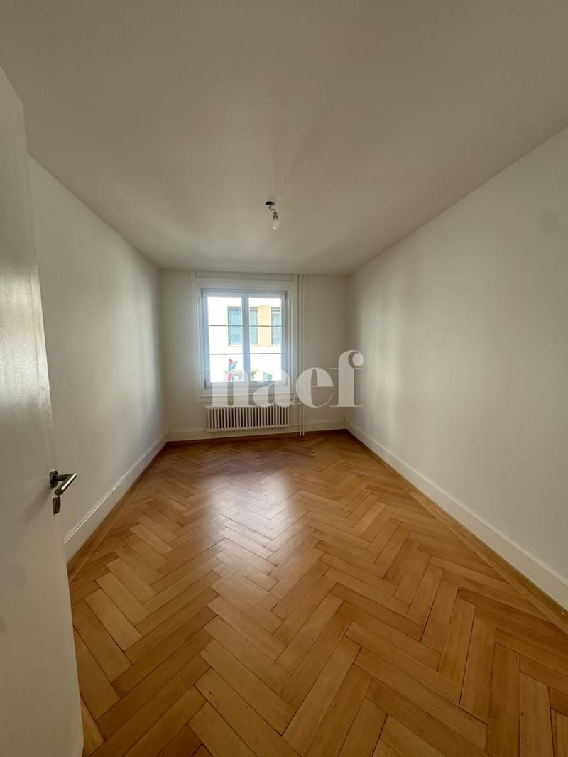 Appartement de 2 pièces en cours de rénovation en plein centre-ville (2)
