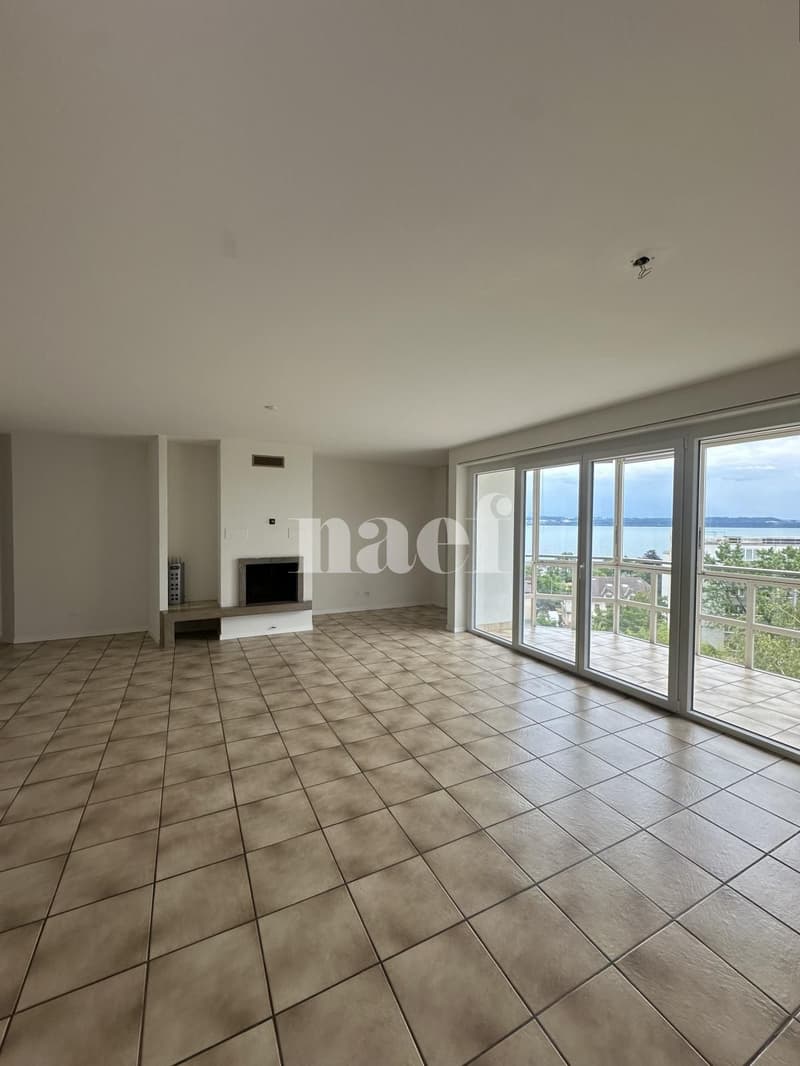 Appartement 4.5 pièces avec vue sur le lac (2)