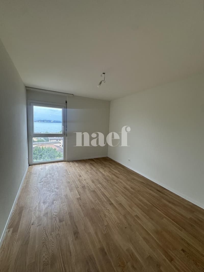 Appartement rénové avec vue sur le lac (8)