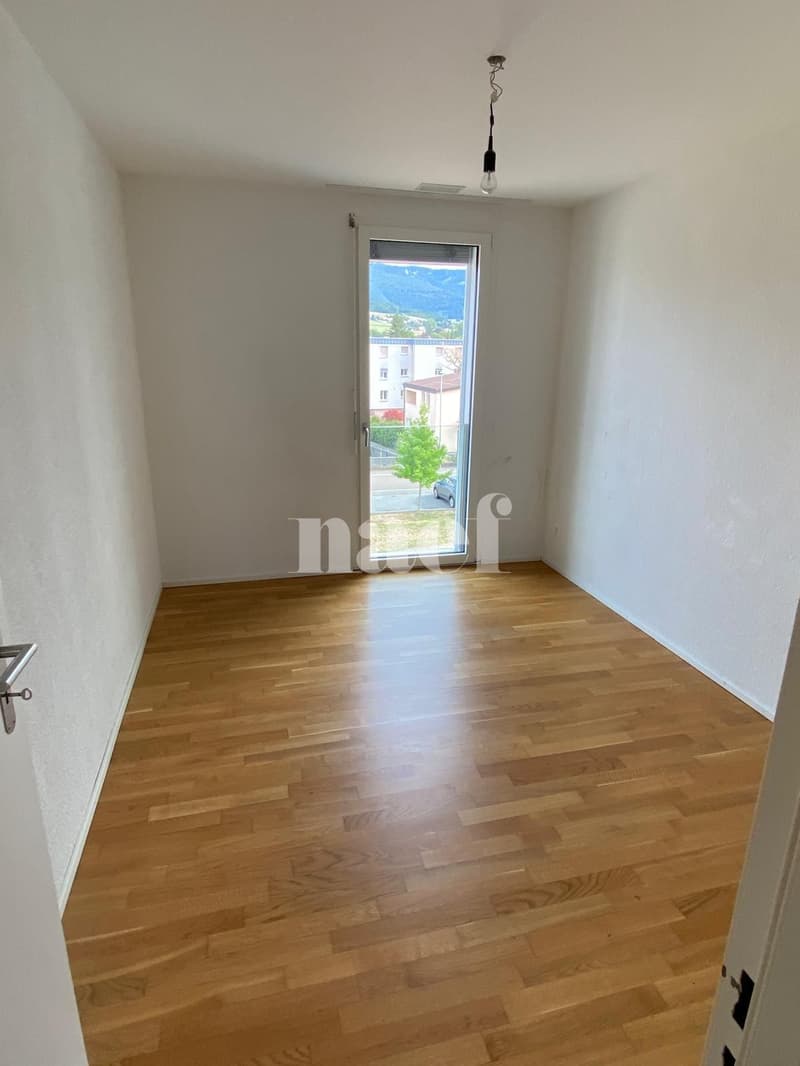 Appartement 5.5 pièces avec balcon (4)