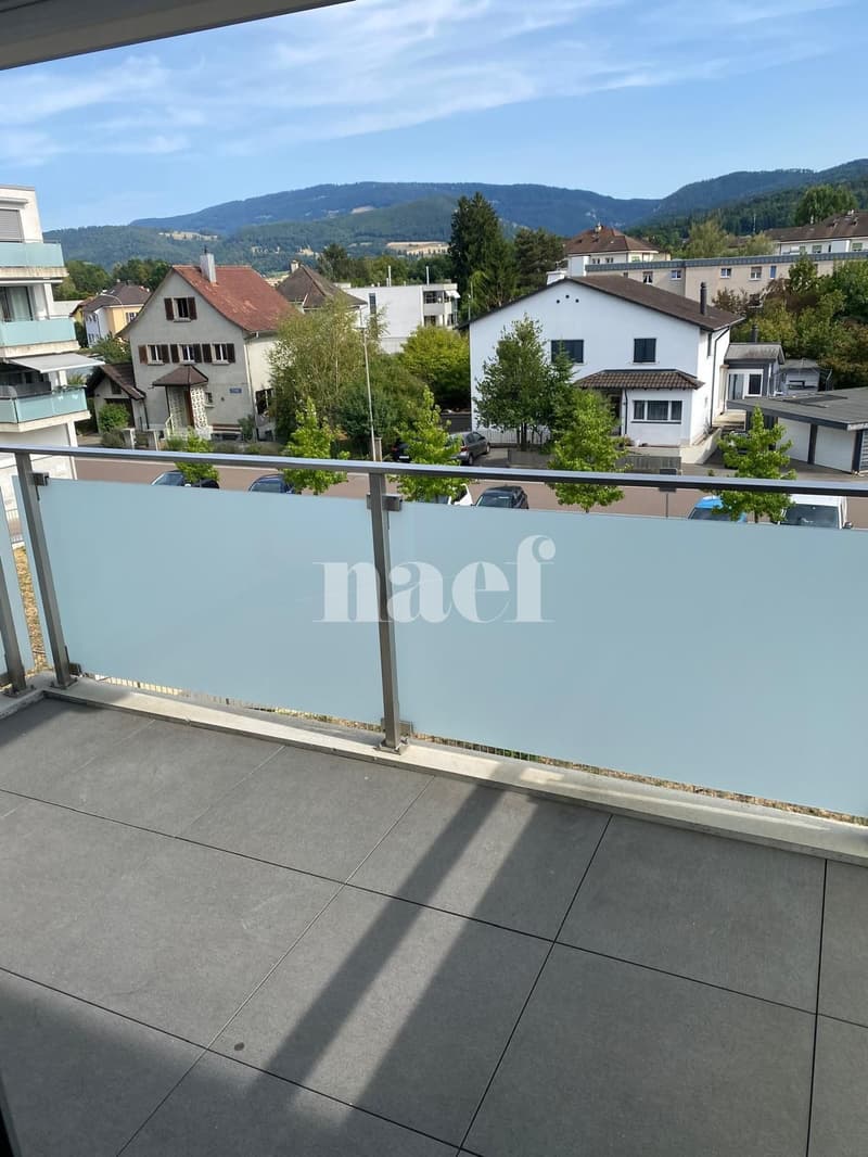 Appartement 5.5 pièces avec balcon (7)