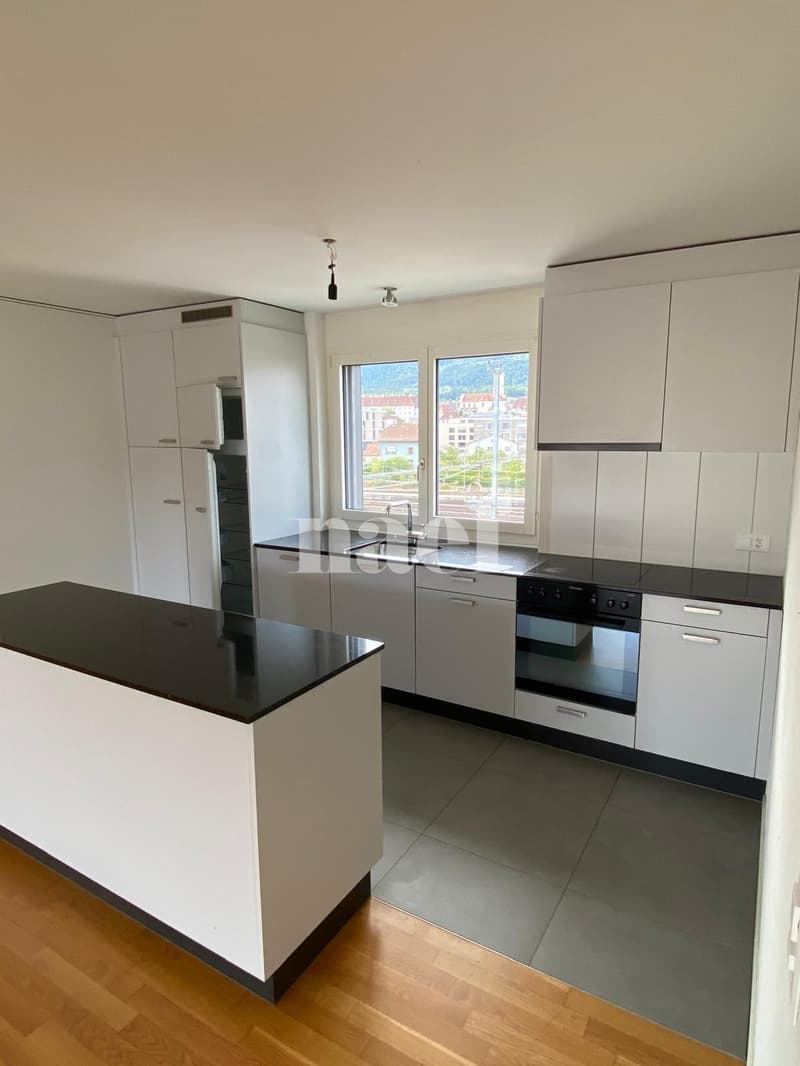 Appartement 5.5 pièces avec balcon (6)