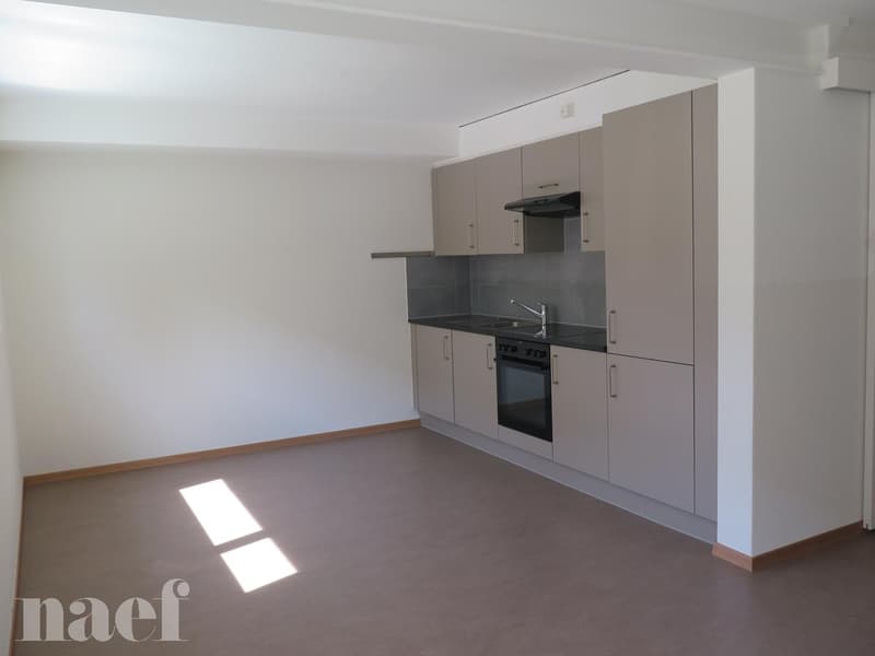 Appartement dans un immeuble protégé pour les personnes à mobilités réduites (2)
