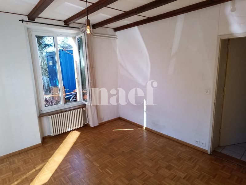 Magnifique 1.5 pièces dans une jolie petite maison à Colombier (4)