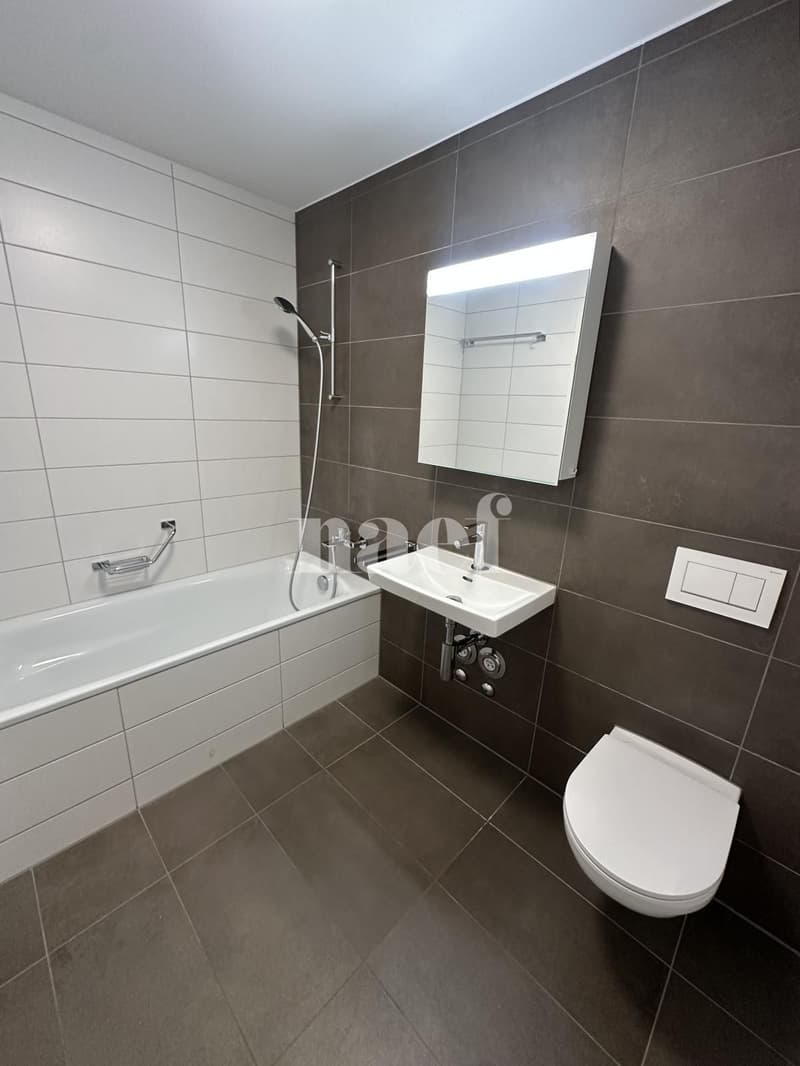 Appartement 3.5 pièces dans un immeuble récent (6)