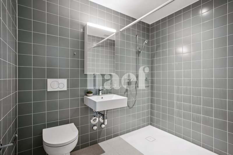 Magnifique appartement protégé de 2.5 pièces dans un immeuble neuf (2)