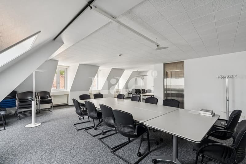 Magnifiques bureaux au coeur de Neuchâtel (2)