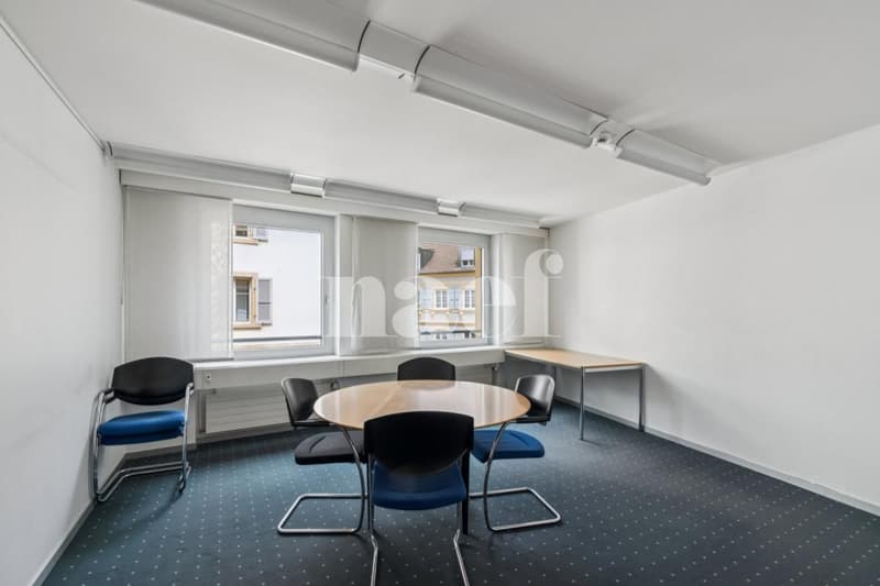 Magnifiques bureaux au coeur de Neuchâtel (2)