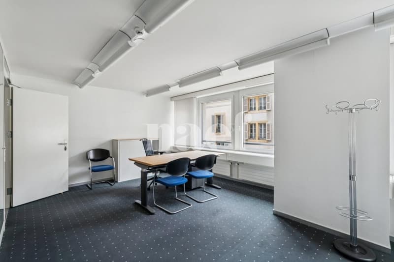 Magnifiques bureaux au coeur de Neuchâtel (4)