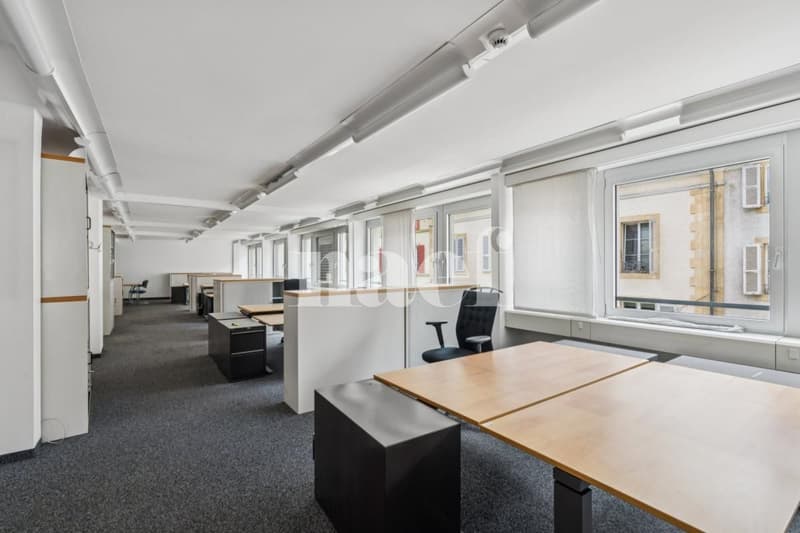 Magnifiques bureaux au coeur de Neuchâtel (5)