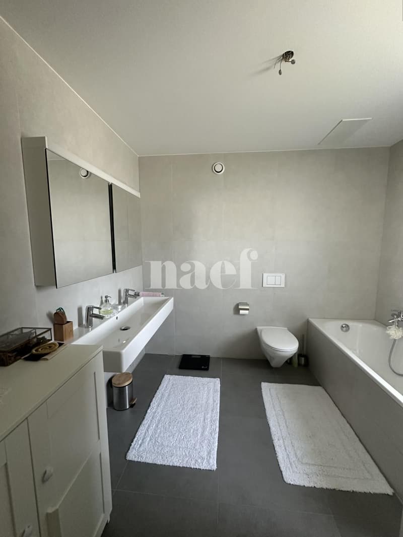 Appartement 3.5 pièces au rez-de-chaussée (8)
