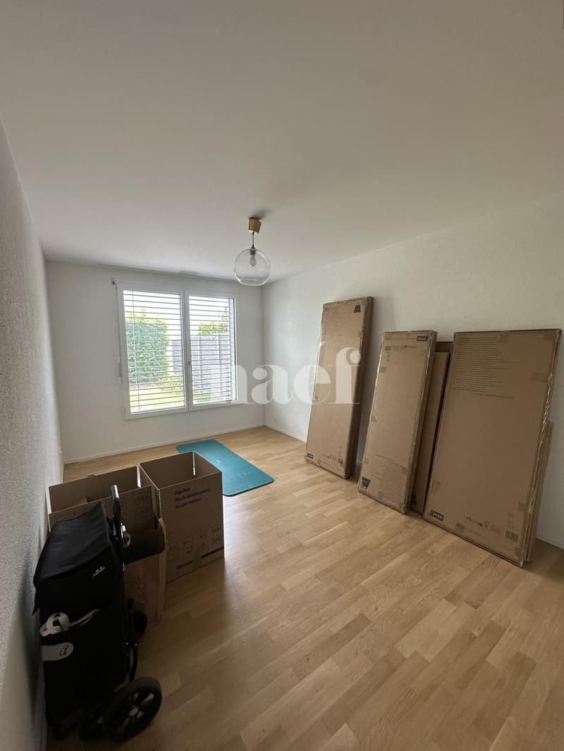 Appartement 3.5 pièces au rez-de-chaussée (6)